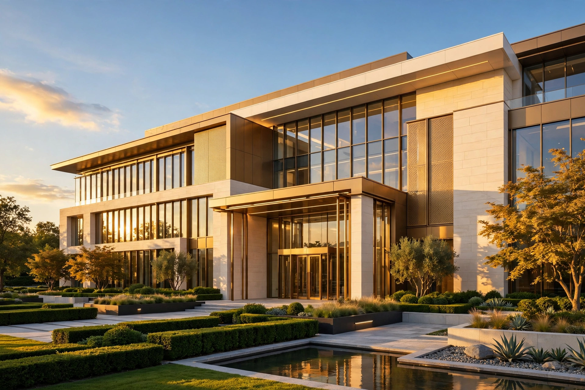 Abbott Legacy Holdings headquarters building